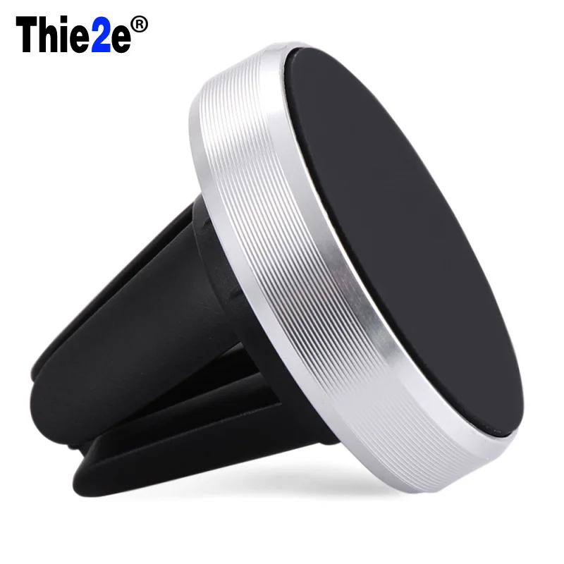 car styling Magnet Car Phone Holder for KIA RIO Ford Focus Hyundai IX35 Solaris Mitsubishi ASX Outlander Pajero | Автомобили и