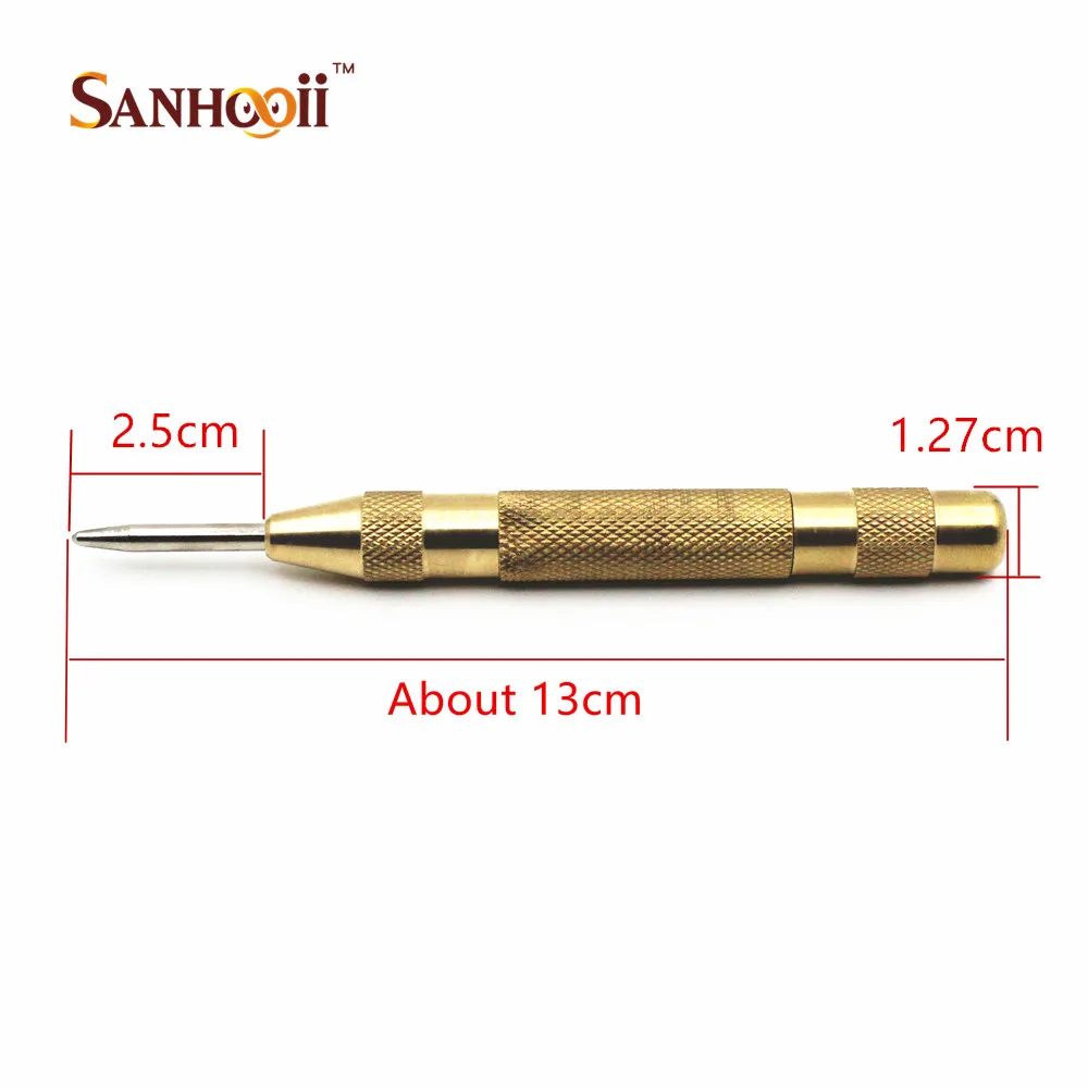 SANHOOII автоматический автомобильный оконный стеклянный выключатель аварийный спасательный молоток автоматический центральный штыревой пробойник пусковое отверстие маркировочный инструмент