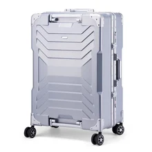 2" 24" 2" дюймов PC рама из алюминиевого сплава деловая дорожная сумка mala de viagem тележка чемодан сумка для ручной клади с колесами