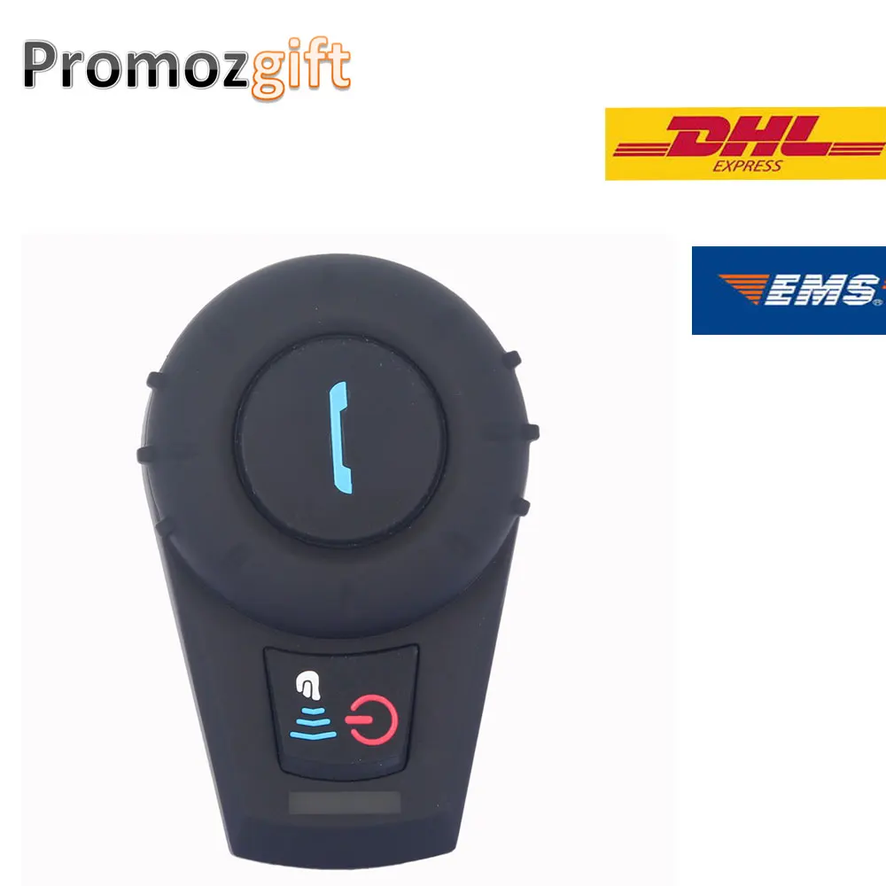 

Intercom moto FDC-VB 500M HiFi BT Bluetooth Motorcycle Interphone Helmet Headset Moto Intercom . EMS/DHL Shipping!
