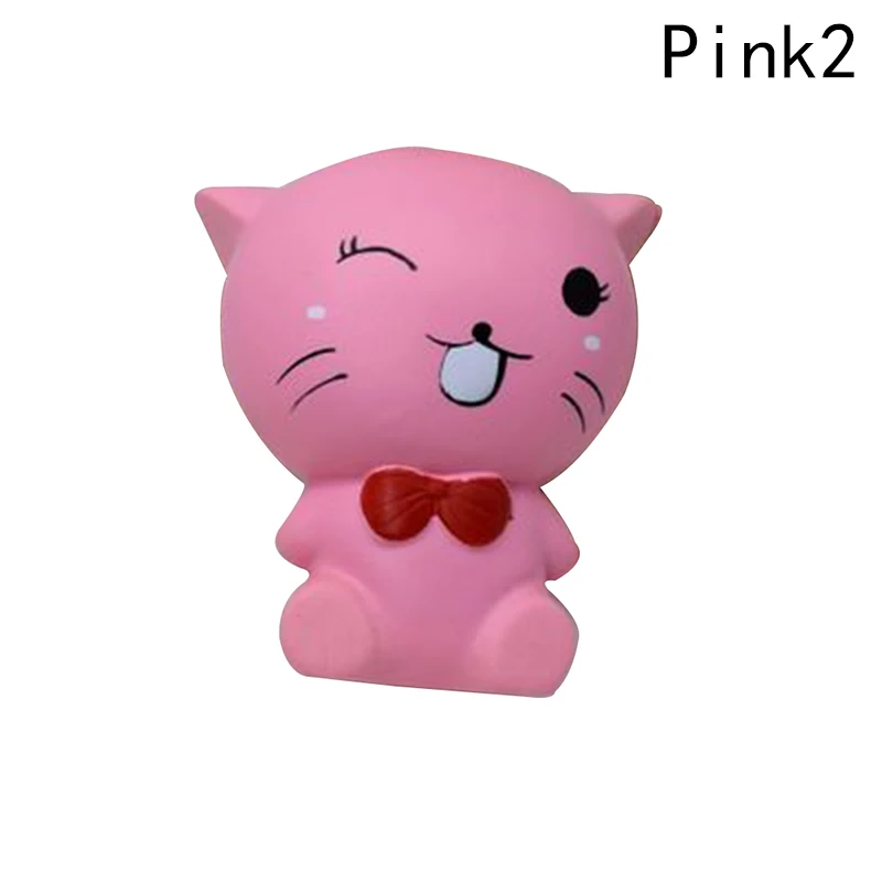Моделирование Бабочка кошка для офиса снятие стресса игрушки PU медленный отскок детские игрушки снятие стресса игрушки, лучшие подарки