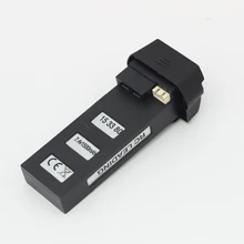 1pcs or 2pcs High quality original racing RC drone parts RC136 7.4v 1500mah battery RC136 RC quadcopter Battery spare part