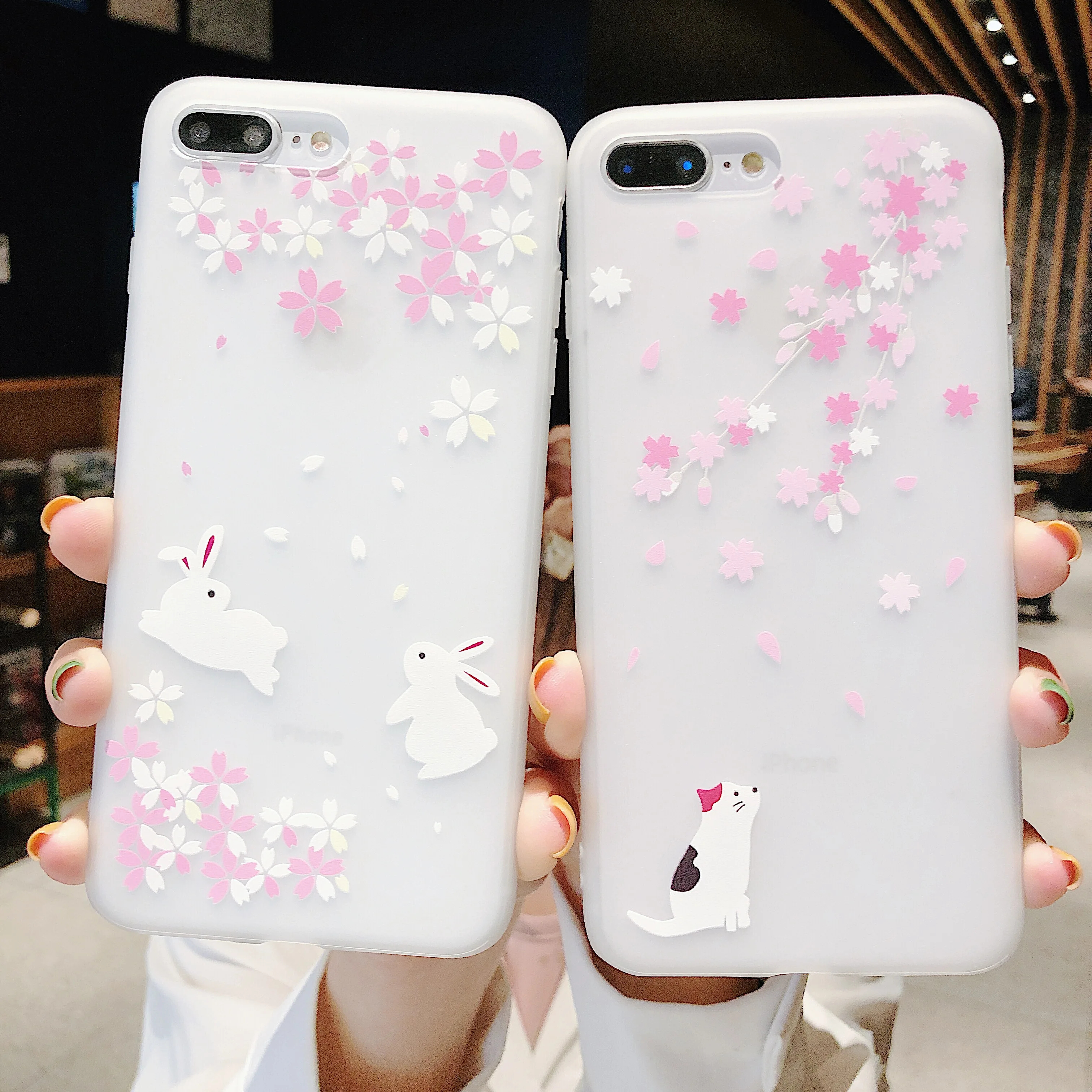 

Cherry Blossoms Flower Case For Samsung A50 A70 S10 S9 S8 Plus S10e A60 A40 A30 A20 A10 M20 M10 Case Silicone Cover Fundas Shell