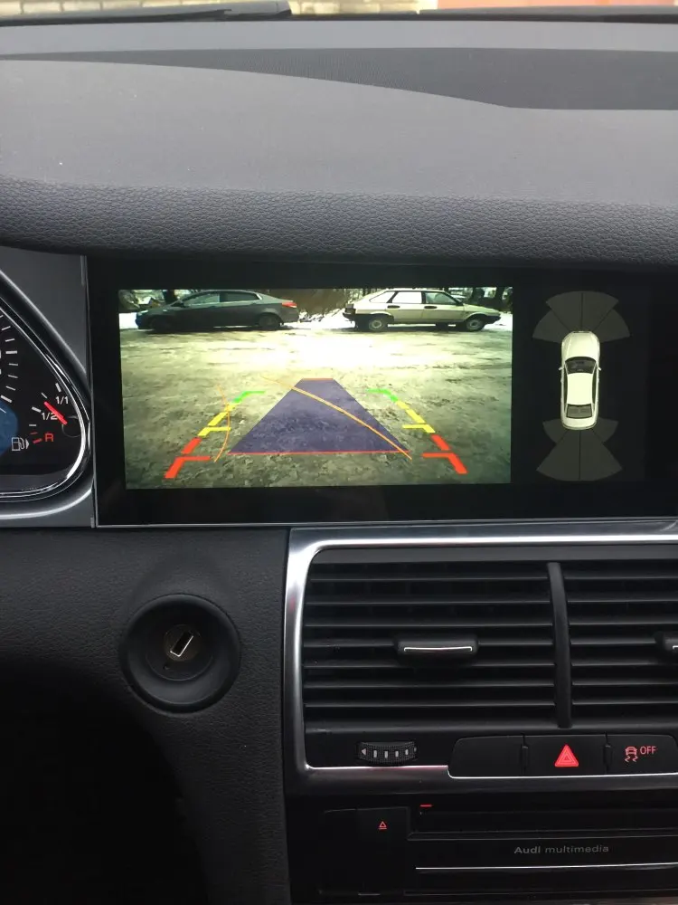 Sale Wholesale Android 6.0 10.25" Car multimedia for Audi Q7 Android Car DVD Player 2005 - 2015 Octa core Bluetooth GPS Radio WIFI 4G 4