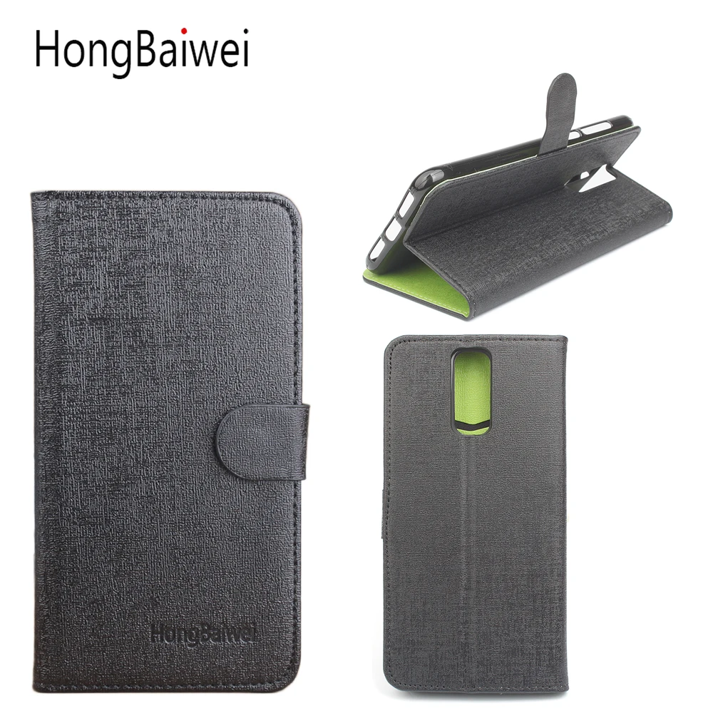 

Luxury Retro Flip Wallet Case For Cubot H3 Cubot X18 PU Leather Soft Silicon Cover Bag For Cubot Rainbow Case phone Coque Fundas