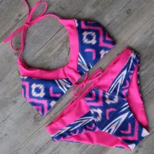 Summer Sportswear Accessories Bikini Beach Sports Entertainment Swim Bikinis Set Swimsuit Swimwear Women Sexy Bathing Suit E641