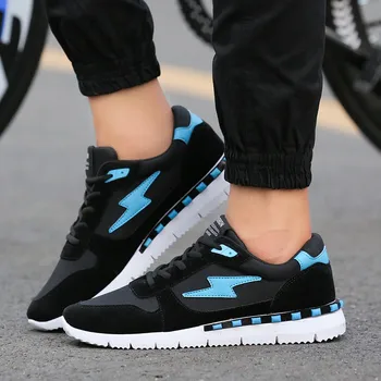 

Fashion Casual Tide Shoes Personality Comfortable New Breathable Men's Shoes