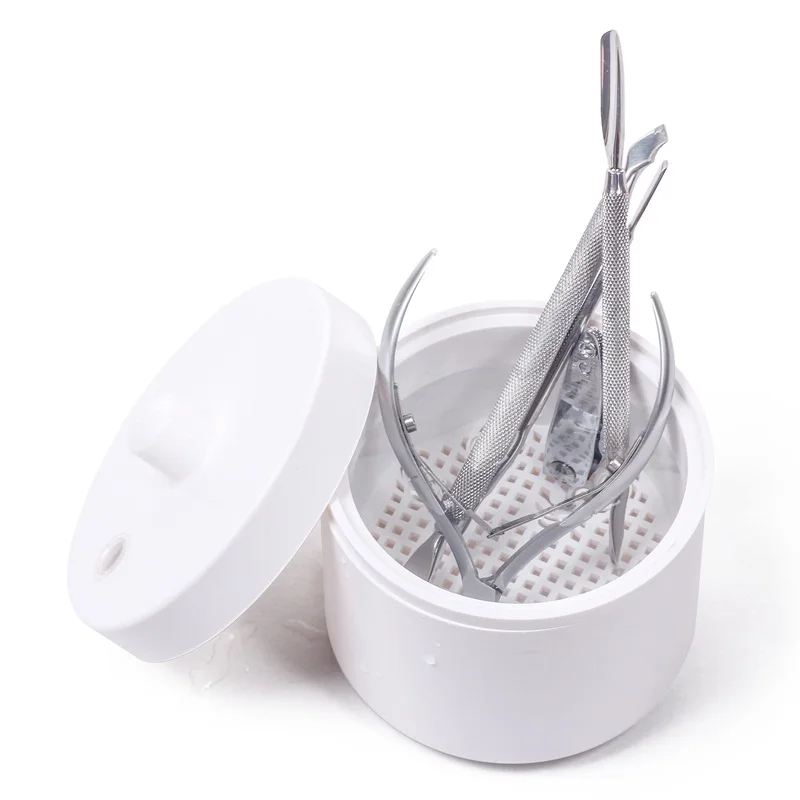 

Nadeco Nail art tools Cleaner,Sterilizing bowl