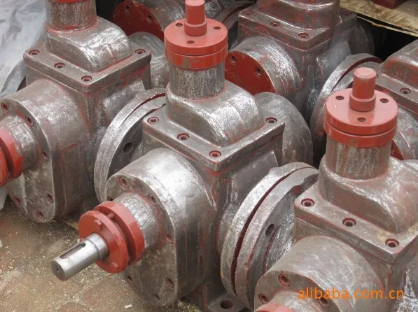YCB1.0/0.6Series Marine Circular Gear Pump/lubrication oil pump/Pump with Heat Preservation Jacket/diesel transfer pump | Обустройство