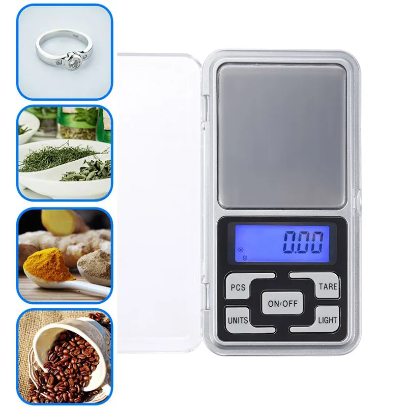 500g/0.1g Mini Precision Digital Scales For Jewelry Tea Food Gold Sterling Silver Scale Portable Electronic Scales Drop Shipping 500g/0.1g Mini Precision Digital Scales For Jewelry Tea Food Gold Sterling Silver Scale Portable Electronic Scales Drop Shipping