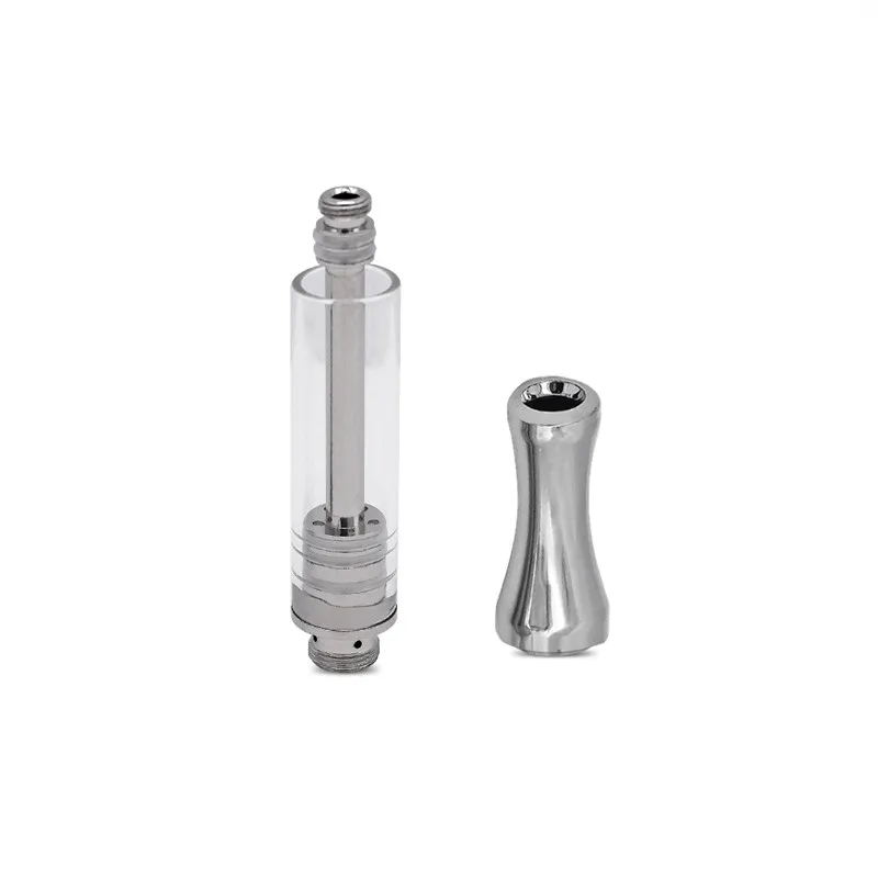 50 шт./лот Новое поступление C23 cart 510 1 0 мл керамическая катушка vape картриджи Vape