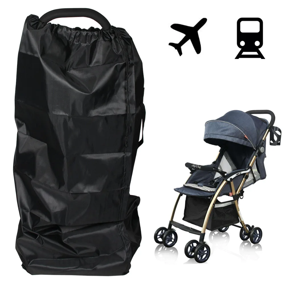 

Baby Stroller Oxford Cloth Bag Buggy Travel Stroller Cover Case Umbrella Trolley Cover Bag Stroller Accessories Baby Accessories
