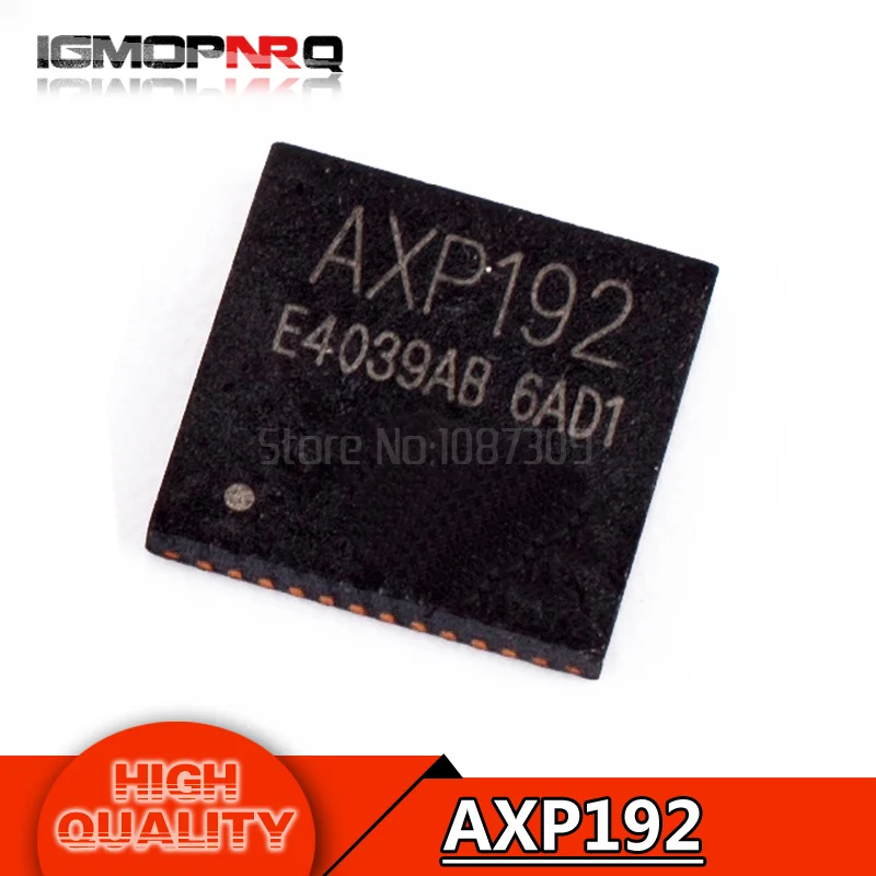 Free shipping 5pcs/lot AXP192 Flat computer management IC