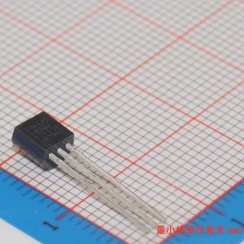 1Pcs/Lot DS18B20+ DS18B20U+ DS18B20U+T DS18B20 TO-92/MSOP-8 New Original Product original fast delivery | Электронные компоненты