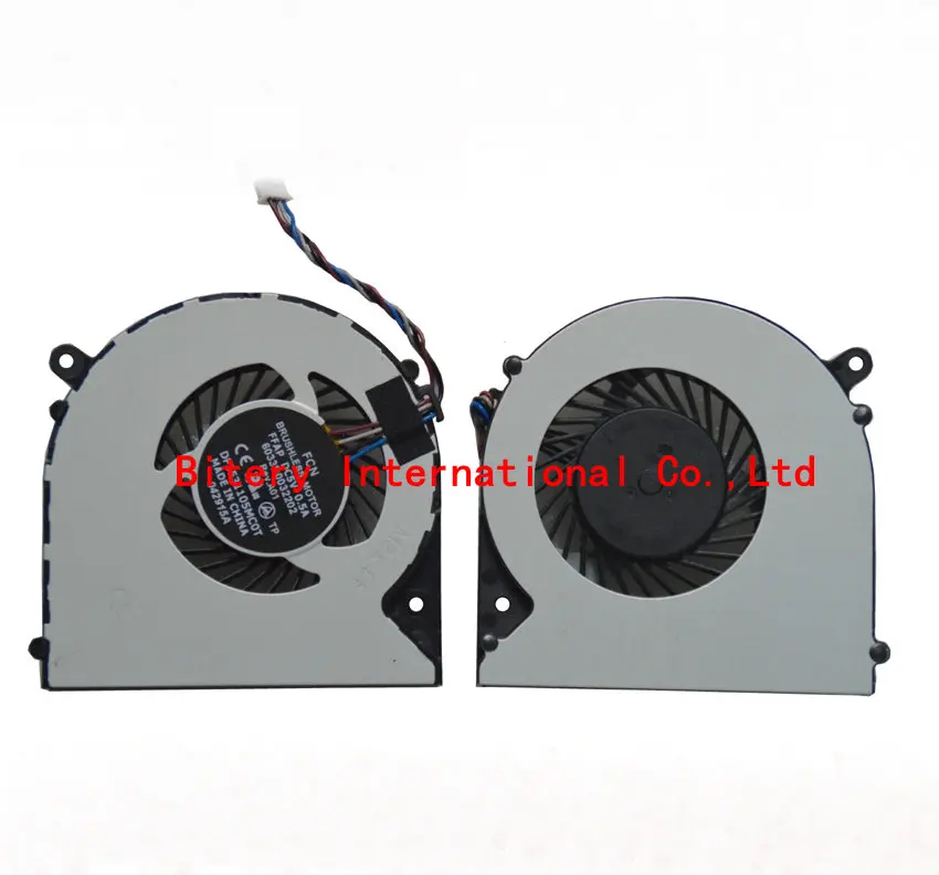 Вентилятор для процессора Toshiba Satellite L950 L950D L955 S950 S950D S955 S955D KSB0705HA(-CF18) 6033B0032201 V000300010 |