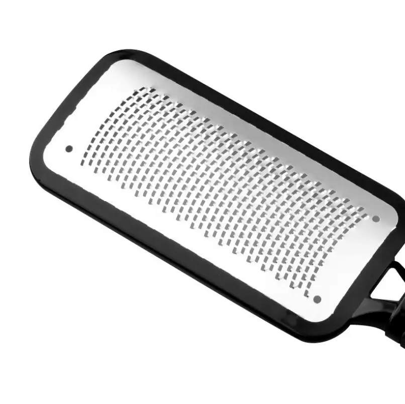 Ferramentas de pé Ferramenta de Remoção da Pele do pé de Moagem de Aço Grandes Lima Arquivo Callus Remover Pedicure Inoxidável Rígido Lx6866 10 Cheap Instrumento cuidados c pés