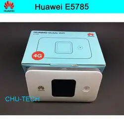 Открыл huawei E5785 E5785Lh-22c 300 Мбит/с 4G LTE и 43,2 Мбит 3G Мобильный Wi-Fi Hotspot Европа