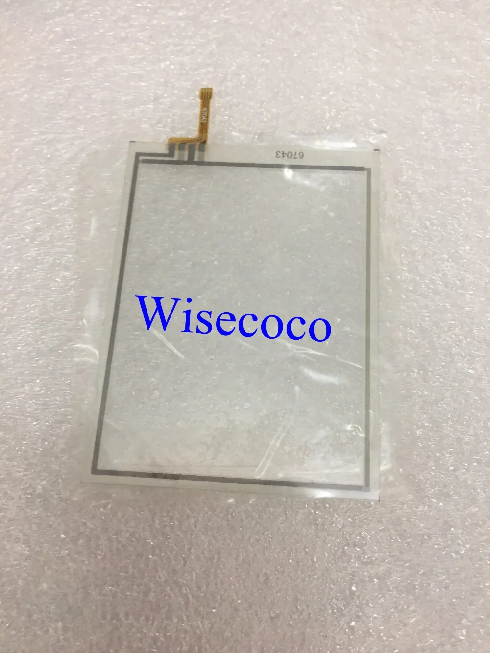 

3.5'' TFT8K7341FPC-A1-E touch screen panel digitizer test one by one 100% High Quality