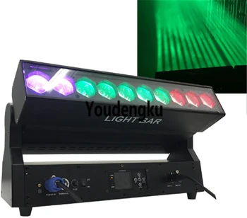 

sharpy pfessional 10x30w rgbw 4in1 beam wash zoom bar led moving head light 4in1 RGBW Impression led bar light