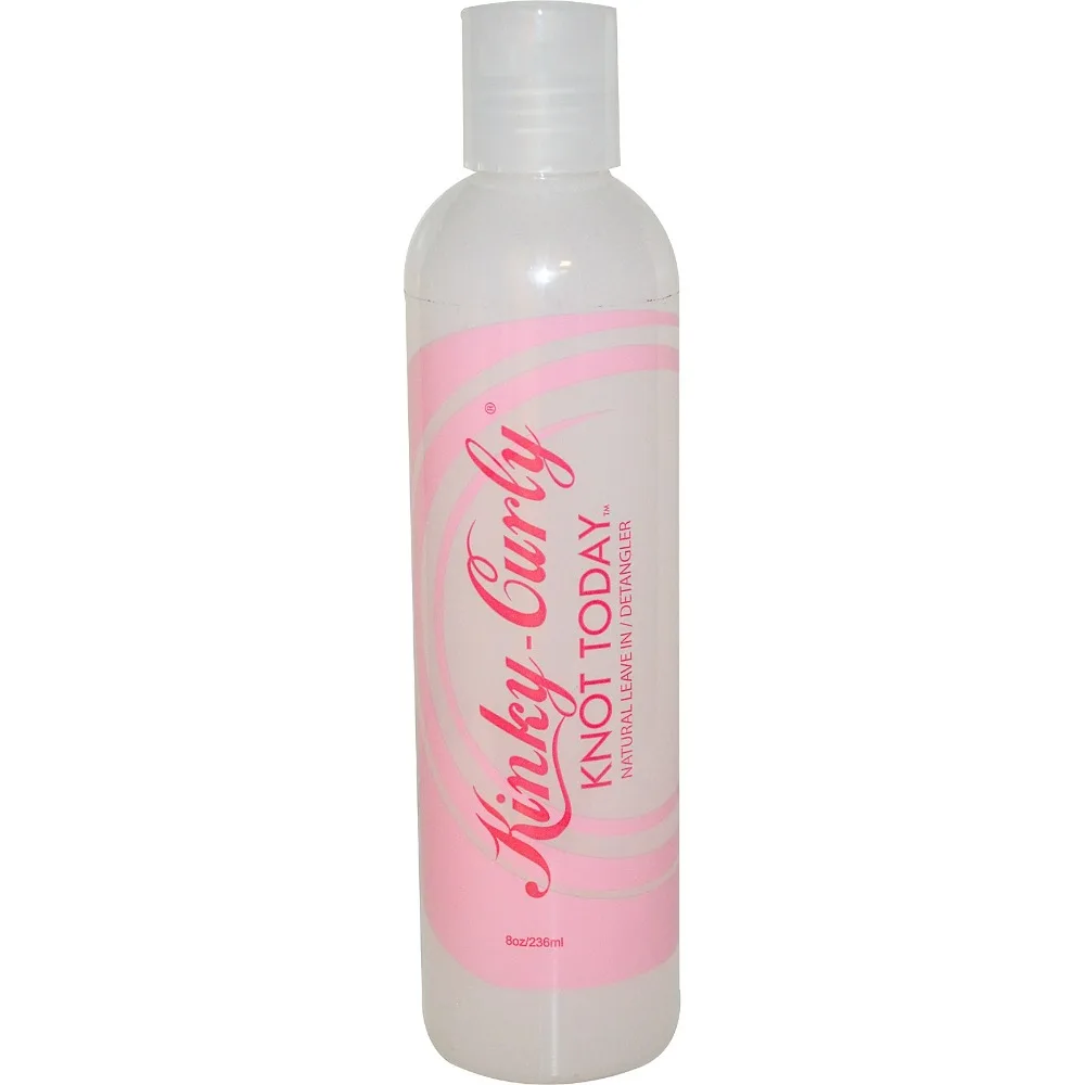 

Kinky-Curly, Knot Today, Natural Leave In / Detangler, 8 oz