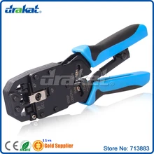 Cat5e Lan кабель щипцы RJ11 RJ12 RJ45 разъем