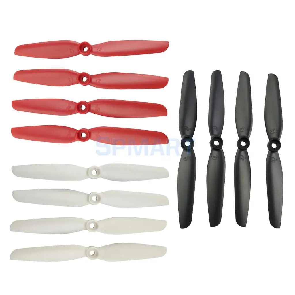 4 Pcs CW CCW Propellers Props Blade for MJX B8 B6 B6F B6FD RC Drone