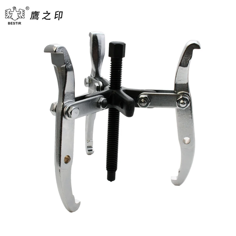 

Multifunctional Bearing Drawing Puller 3-Jaw Gear Puller Auto Repairing Tools