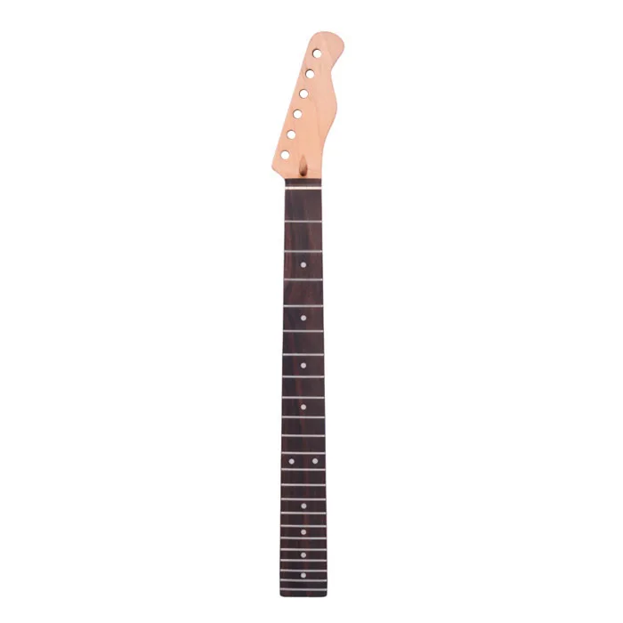 

TL guitar handle Canadian maple wood matte rose wood guitar guitar neck white sound point