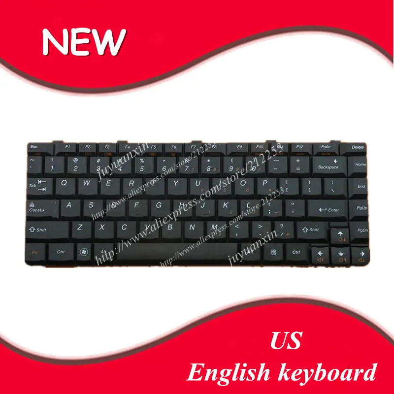

English keyboard For LENOVO IdeaPad U350 laptop US keyboard