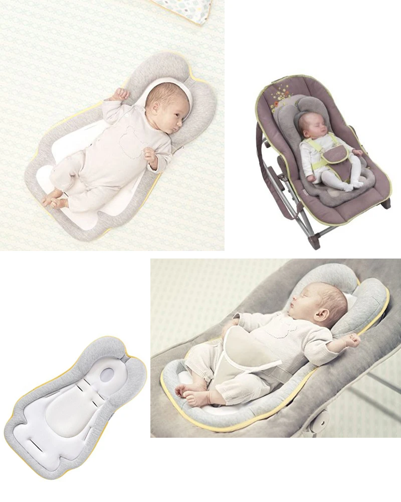 Cosymat 0 8 Months Head Qualitative Pillow Infant Positioning Latex