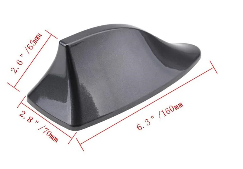 Стайлинг автомобиля аксессуары для KIA sportage rio sorento cerato k2 Soul ceed Sportage 3 k5 Forte|fin antenna|for