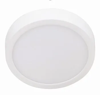 Free Shipping New Style Surface Mounted 30W LED Panel Lights With Super Bright SMD2835 2250 lm/W Warm White/Cold White | Лампы и