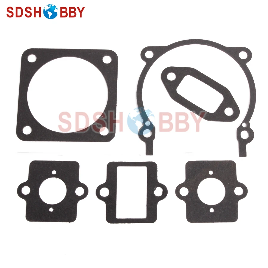 

Gasket Set for Engine EME55/DLE55