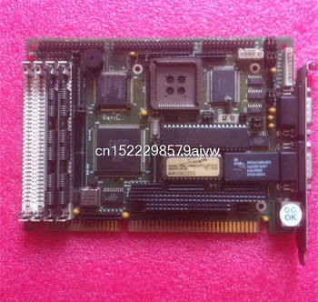 

ASC386SX/486SLC VER.C Semi-long CPU card control motherboard