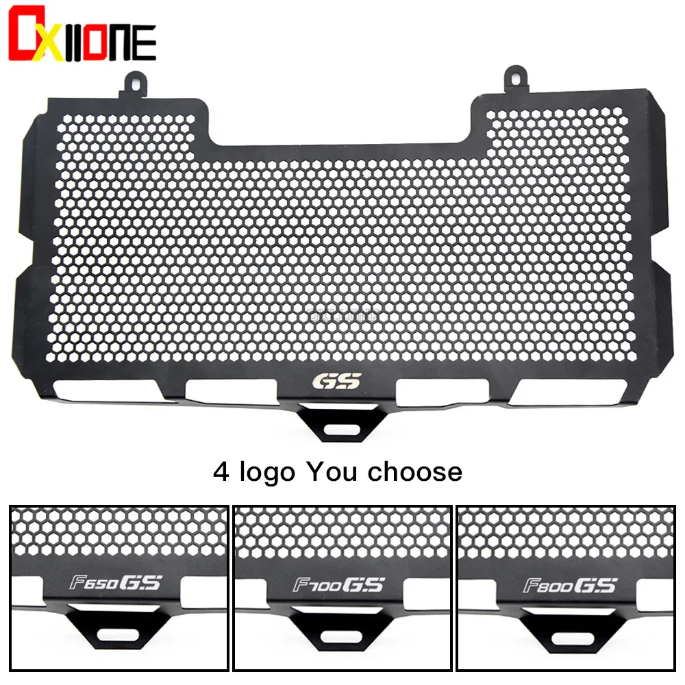 

For BMW F650GS F700GS 2008-2016 2012 2013 2014 2015 Moto Motorcycle CNC motorbike Radiator Grille Guard Cover