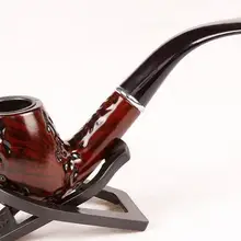 Новые прочные деревянные трубы Enchase курительная трубка табачные сигареты сигарные трубы портативные курительные трубы Мясорубка дымовые подарки