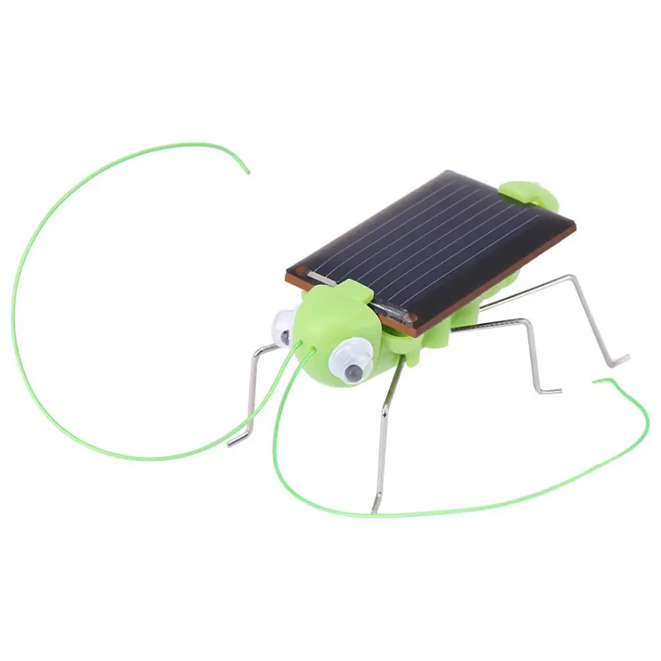 Novelty Gag Toys Solar Powered Toy