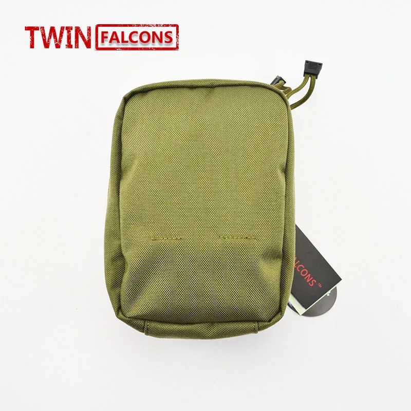 Молл медицина; Армия аптечка мешок ЕМТ медицинской сумке CORDURA Модульная армейские штаны для охоты Hike TW-P017 - Цвет: Ranger Green