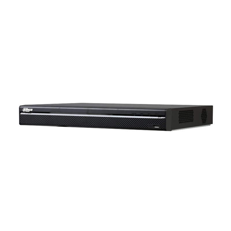 

Original dahua English Version NVR5208-8P-4KS2 1U NVR 8PoE 8Channel 1U 4K&H.265 Pro Network Video Recorder