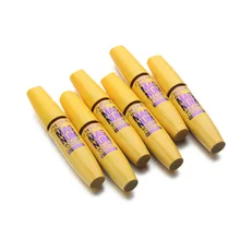 Водостойкая тушь для макияжа черная завивка натуральная ресница расширение бренда Mascaras косметические инструменты