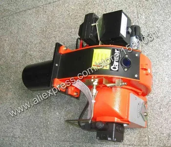 

CAREER CX26 one-stage light oil burner for boiler furnace oil burner