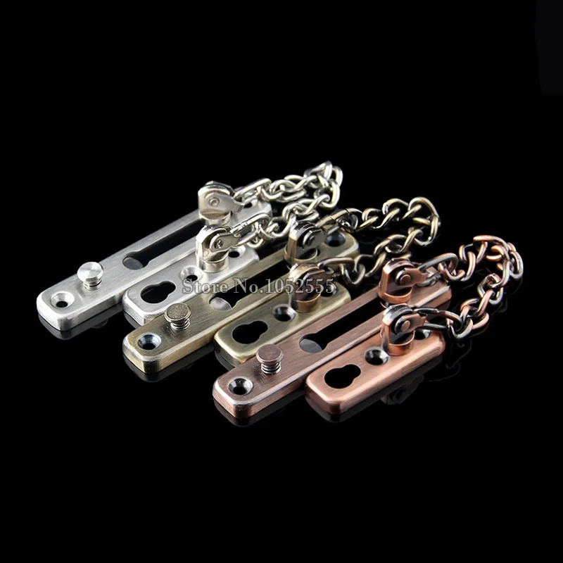 2PCS/LOT PREMIUM THICKEN STAINLESS STEEL DOOR CHAI...