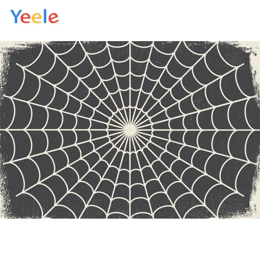 

Yeele Spider Web Spiderman Baby Kids Portrait Party Personalized Photography Backdrops Photographic Backgrounds For Photo Studio