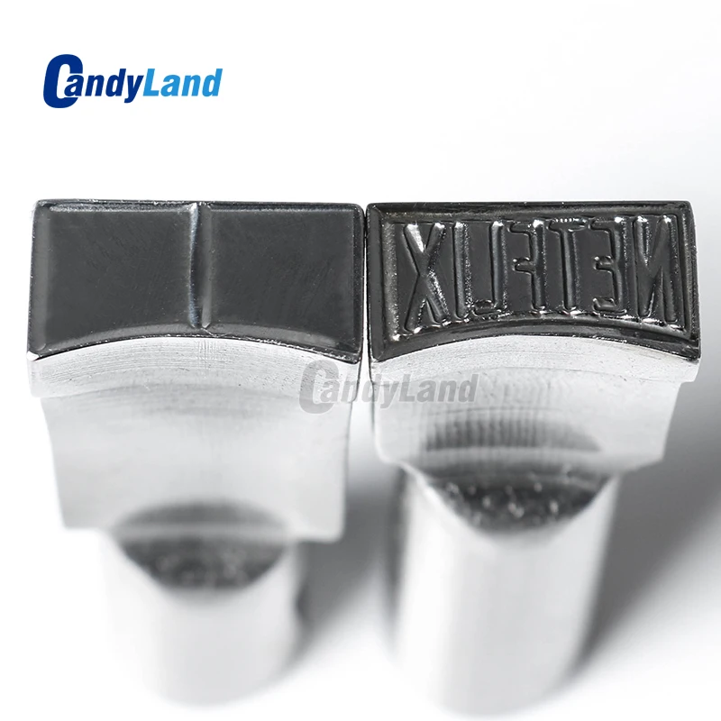 

CandyLand Ne Tablet Die Pill Press Die Candy Punch Die Set Custom Logo Punch Die Cast Pill Press For Tablet TDP Machine