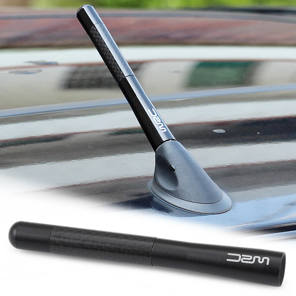 

WRC Carbon Fiber Radio Car Antenna For Opel Mokka Corsa Astra G J H insignia Vectra Zafira Kadett Monza Combo Meriva