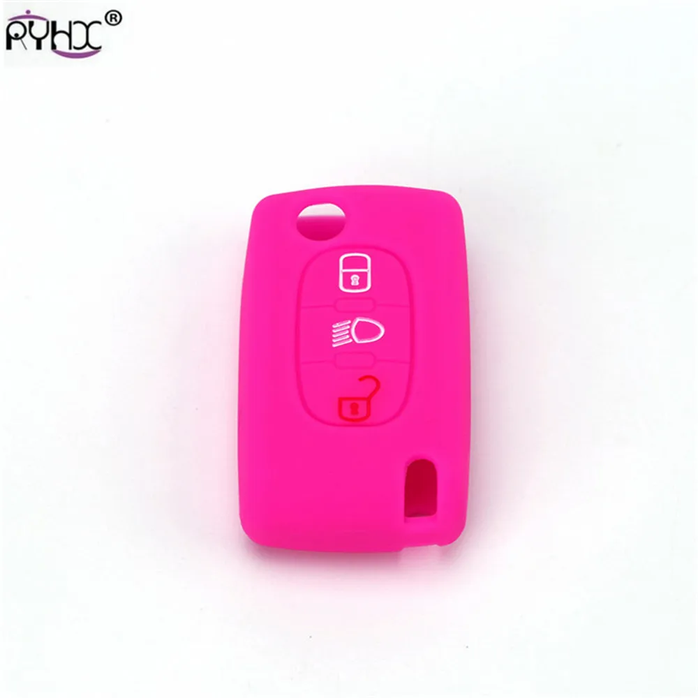 Citroen key cover130