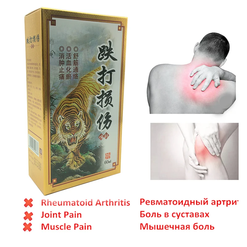 Chinese Medicine Pain Relief Spray Rapid Relief From Rheumatic