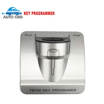 

New V6.08 TM100 Transponder Key Programmer (Necessary for Locksmith) TM100 Transponder Key Programmer with Basic Module DHL Free