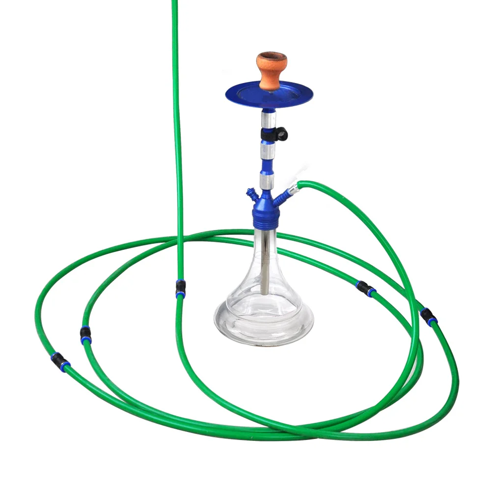 HORNET, пластиковый шланг для кальяна, соединительная муфта, адаптер 15 мм, подходит для силиконовых шлангов Sheesha Chicha Narguile, аксессуары для шлангов