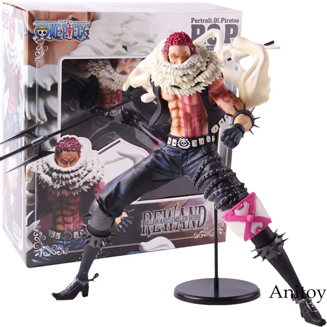 Best Offers Portrait of Pirates P.O.P One Piece Charlotte Katakuri One Piece Action Figure PVC Collectible Model Toy Best Offers Portrait of Pirates P.O.P One Piece Charlotte Katakuri One Piece Action Figure PVC Collectible Model Toy